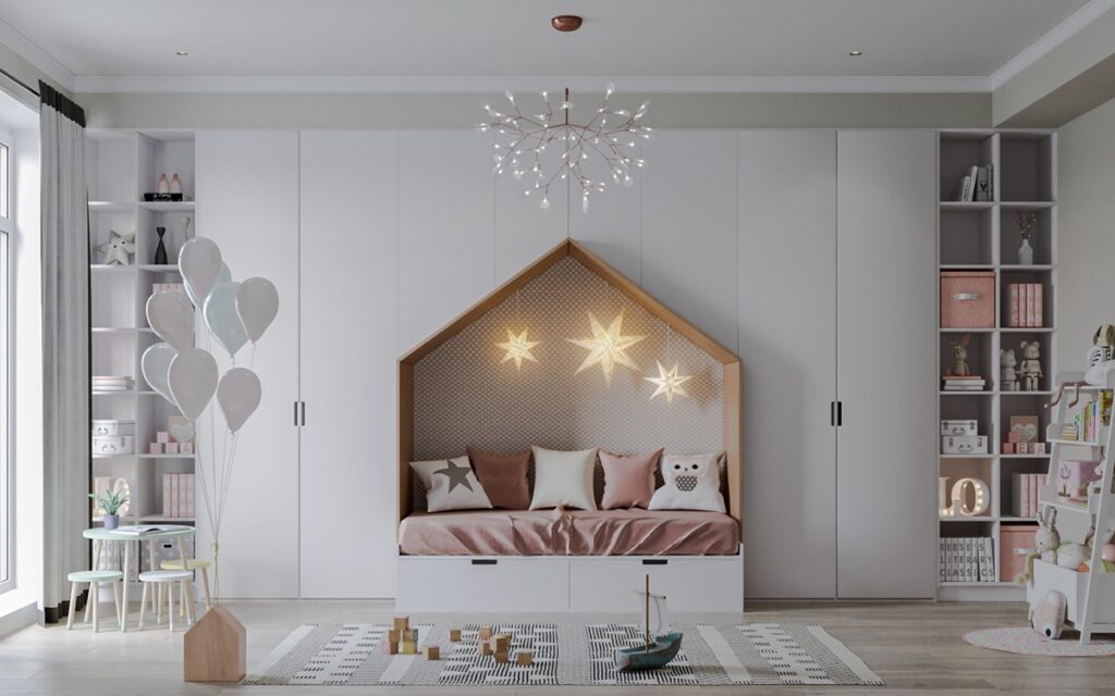 51 Modern Kid's Room Ideas With Tips & Accessories To Help You Design Yours