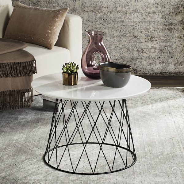 51 Small Coffee Tables To Fit Any, Extra Small Glass Coffee Tables