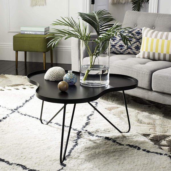 51 Small Coffee Tables To Fit Any, Black Coffee Tables For Living Room