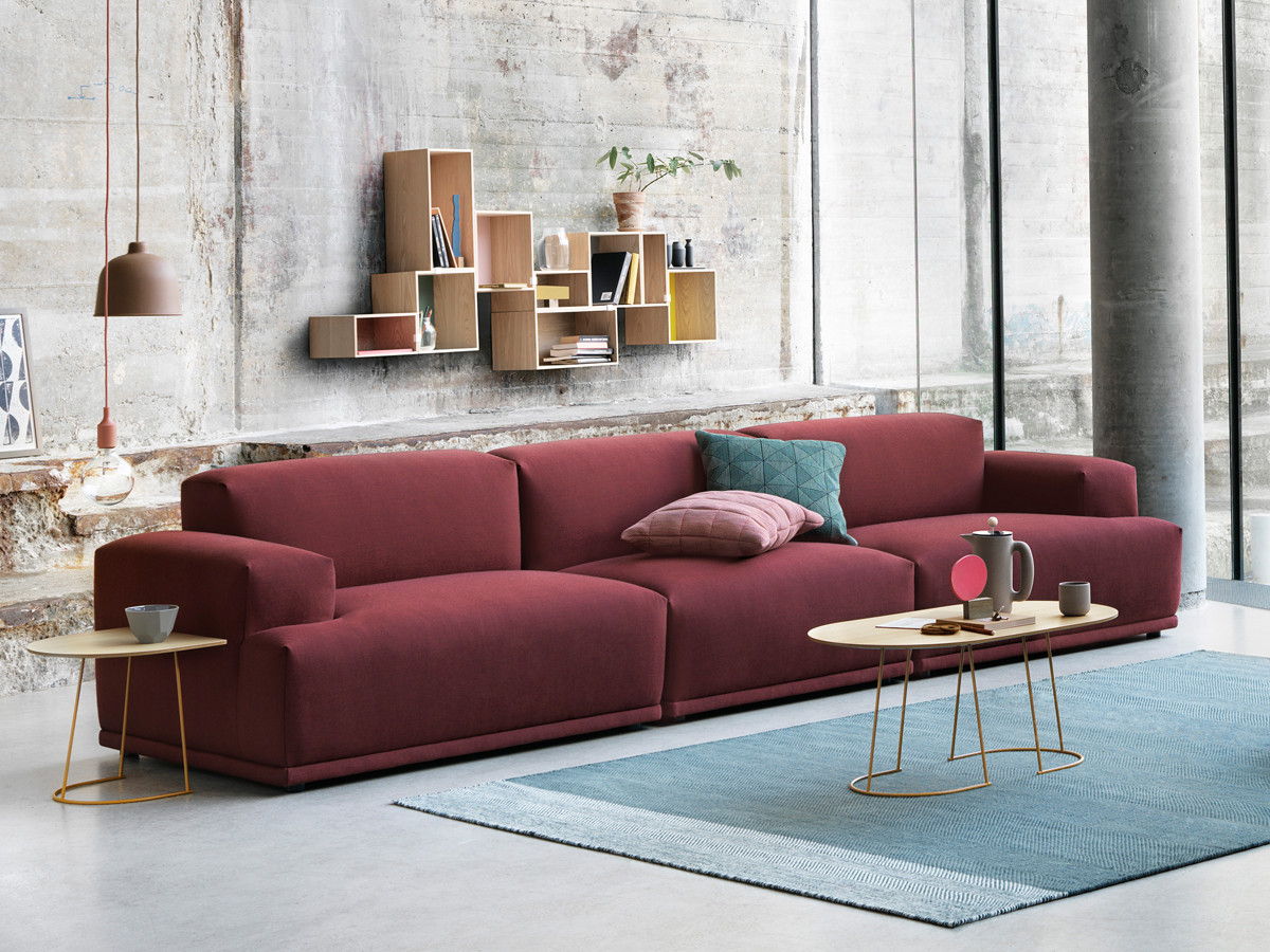 41 Modular Sofas To Suit Every Need, Modern Modular Sofa System