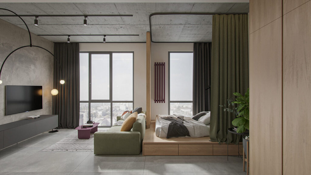Remodelled Apartments Under 40 Sqm Fresh From Ukraine (With Floor Plans)
