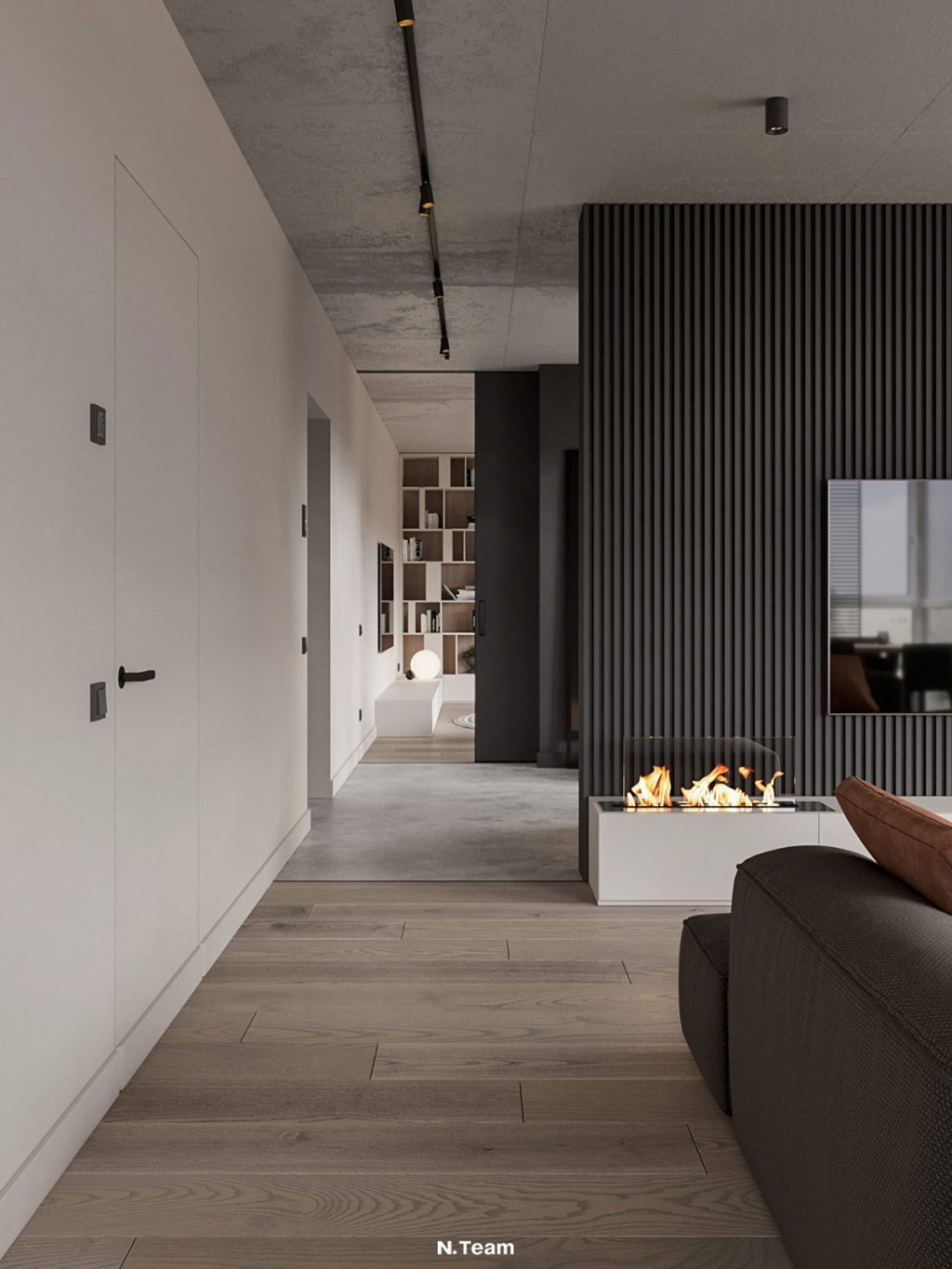 tv wall decor | Interior Design Ideas