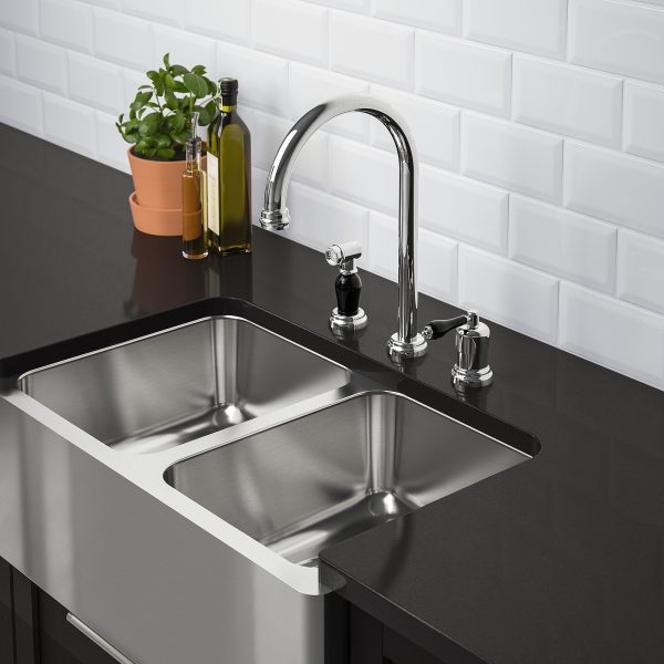 51 Farmhouse Sinks That Can Bring, Small Sink Kitchen Designs