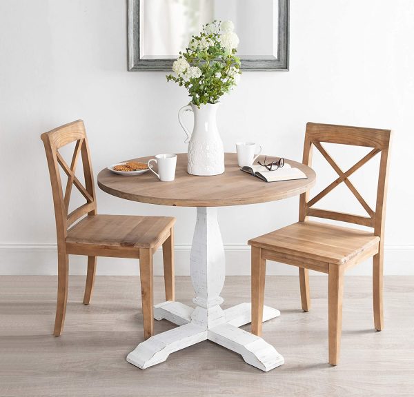 Small Farmhouse Breakfast Table Hot, Small Country Style Dining Table