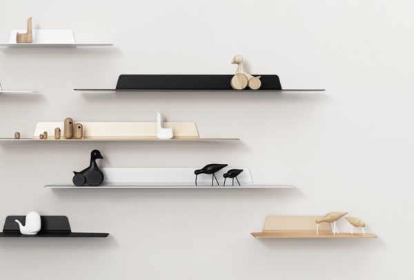 51 Floating Shelves To Reinvigorate, Stylish Floating Wall Shelves