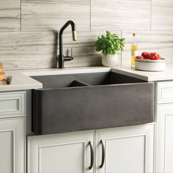 51 Farmhouse Sinks That Can Bring, Black Farm Sinks For Kitchens