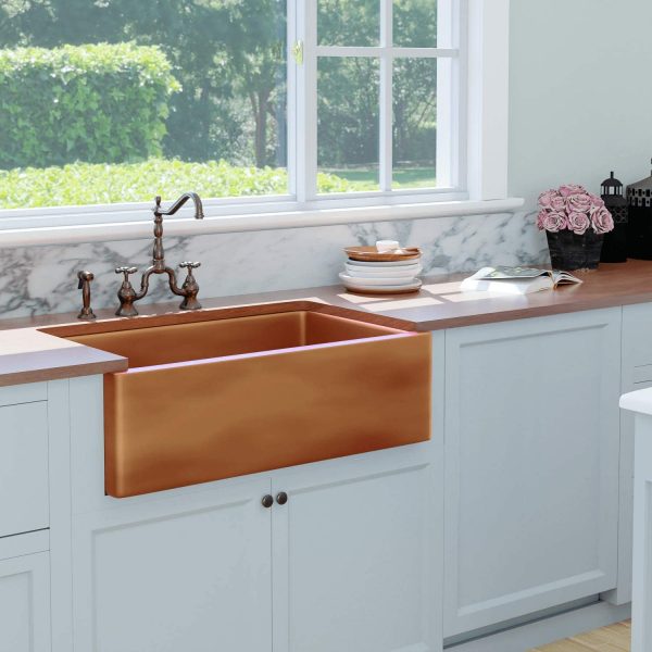 51 Farmhouse Sinks That Can Bring, What Are Old Farmhouse Sinks Made Of Wood Called