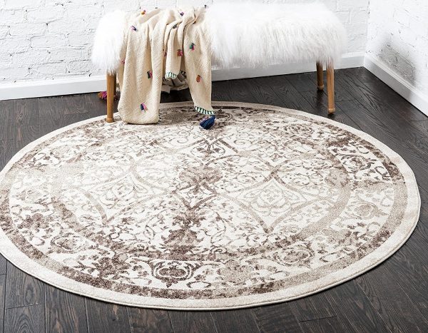 51 Round Rugs To Update Your Rooms For, 12 Round Rug