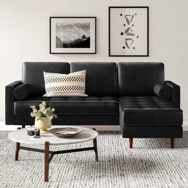 51 Small Sofas For Stylish Space Saving, Modern Sofa Sectionals Small Spaces
