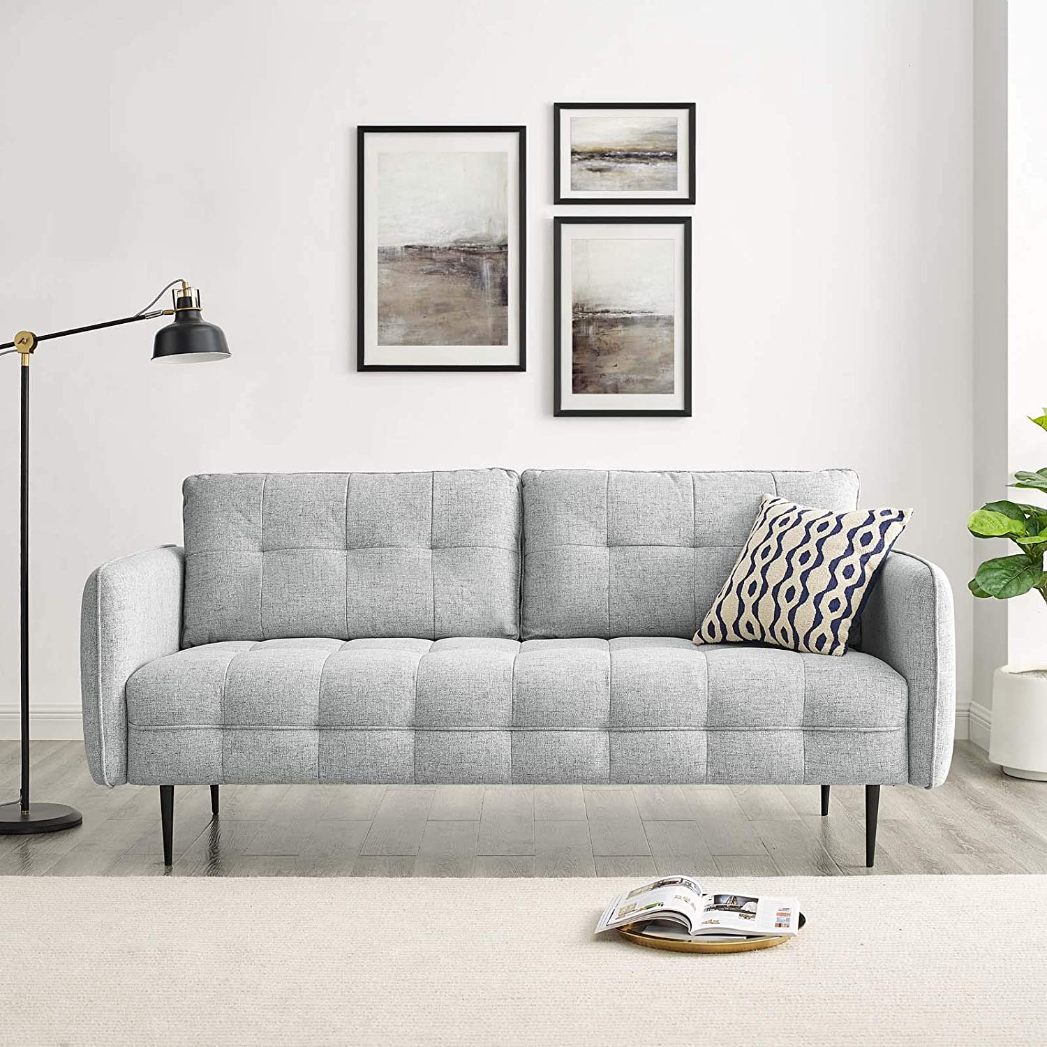 Simple Sofa Design For Small Living Room - BEST HOME DESIGN IDEAS