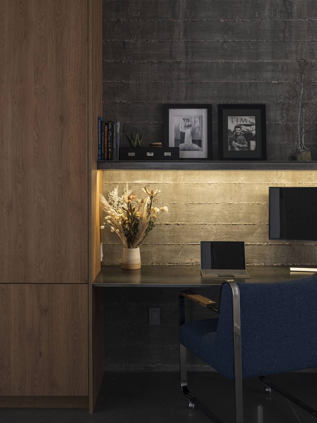 bespoke desk design | Interior Design Ideas