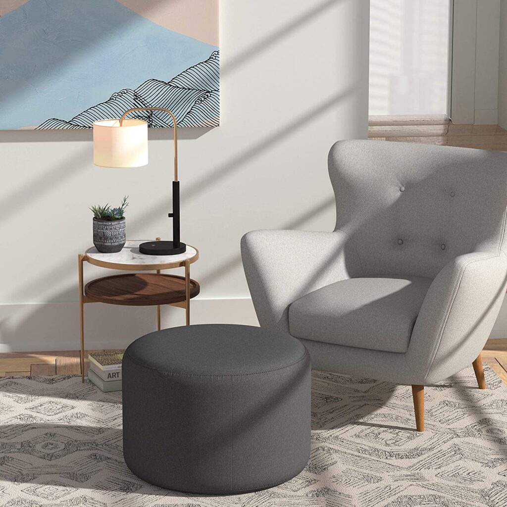 51 Ottomans With Sophisticated Style and Multipurpose Appeal
