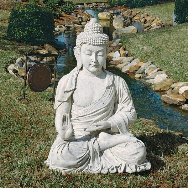 51 Buddha Statues To Inspire Growth Hope And Inner Peace - Extra Large Garden Buddha Head