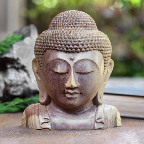 51 Buddha Statues To Inspire Growth, Stone Garden Buddha Ukraine