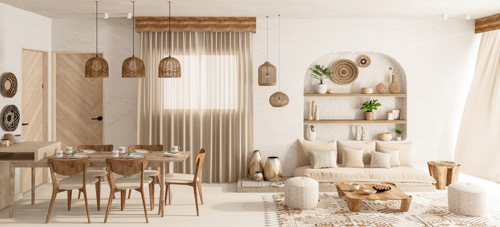51 Attractive Ways To Use Arches In Interior Design