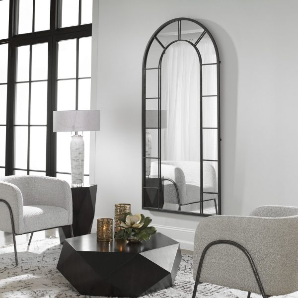 51 Full Length Mirrors To Flatter Your, Large Mirror In Living Room Ideas