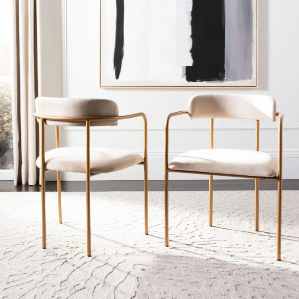 51 Upholstered Dining Chairs For A, Gold Upholstered Dining Chairs