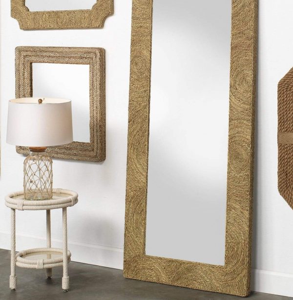 51 Full Length Mirrors To Flatter Your, Hanging Full Length Mirror