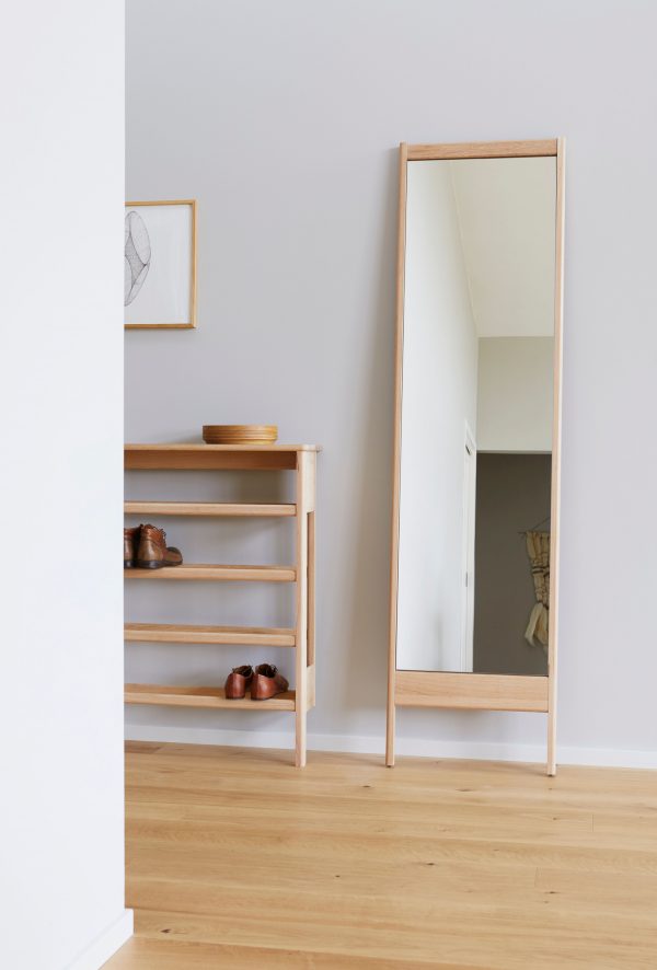 51 Full Length Mirrors To Flatter Your, Full Length Mirror With Ledge