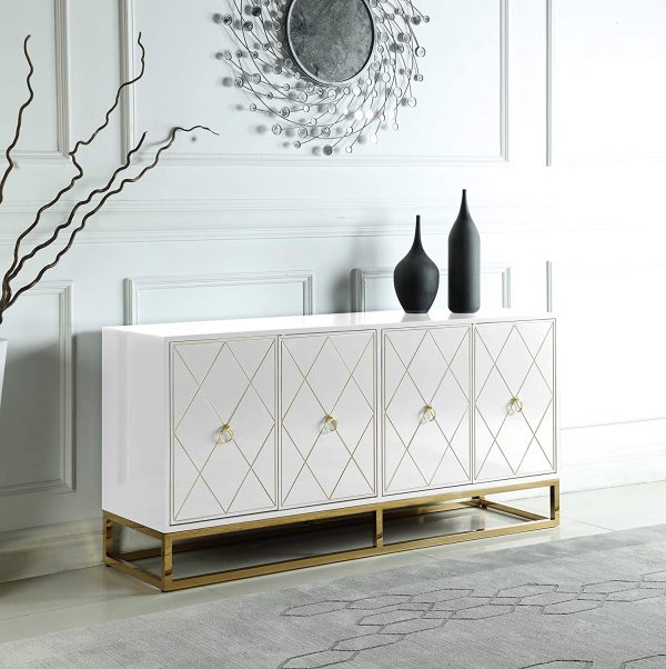 51 Sideboard Buffets For Stylish Dining, Dining Room Sideboard Buffet Ideas Large Crowd