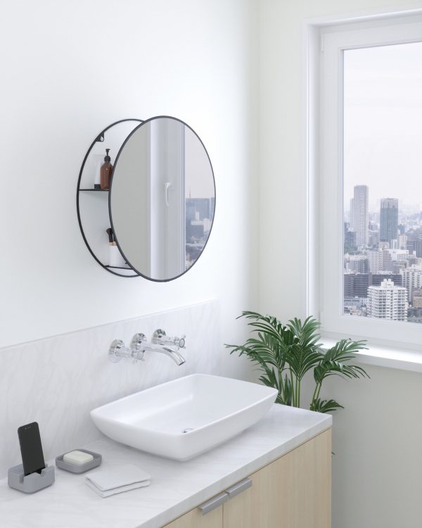 51 Bathroom Mirrors To Complete Your, Mirrors For Bathroom