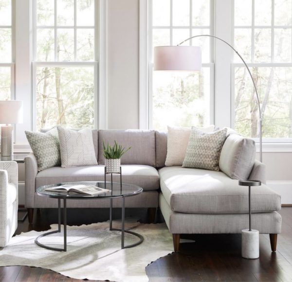 51 Sectional Sofas For Elegant And, Sectional Sofas For Small Areas