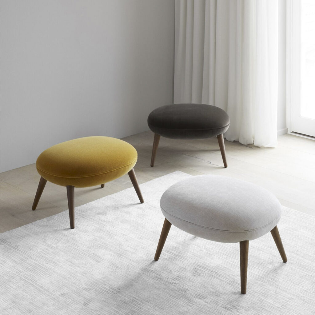 51 Footstools to Kick Up Your Feet With a Decorative Flourish