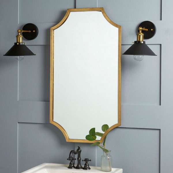 51 Bathroom Mirrors To Complete Your, Bath Vanity Mirrors