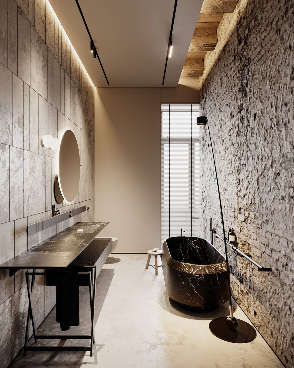 unique bathtub | Interior Design Ideas