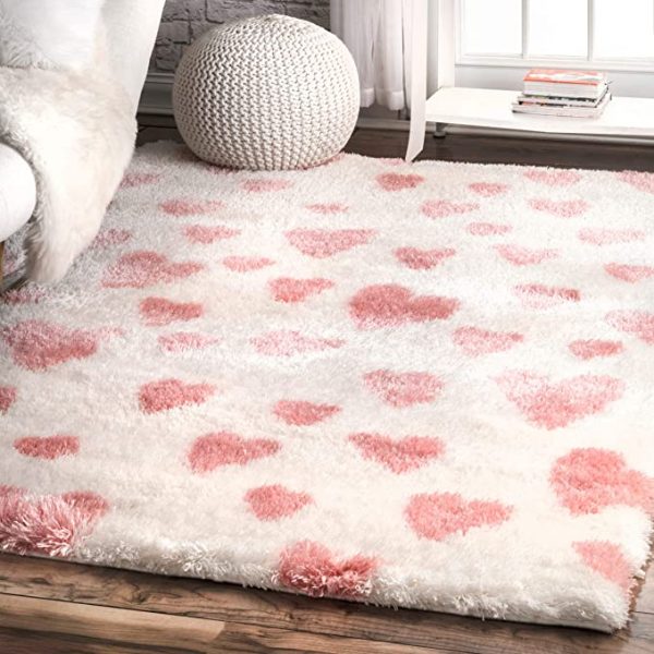 51 Bedroom Rugs That Will Brighten Your, White Fluffy Bedroom Rugs