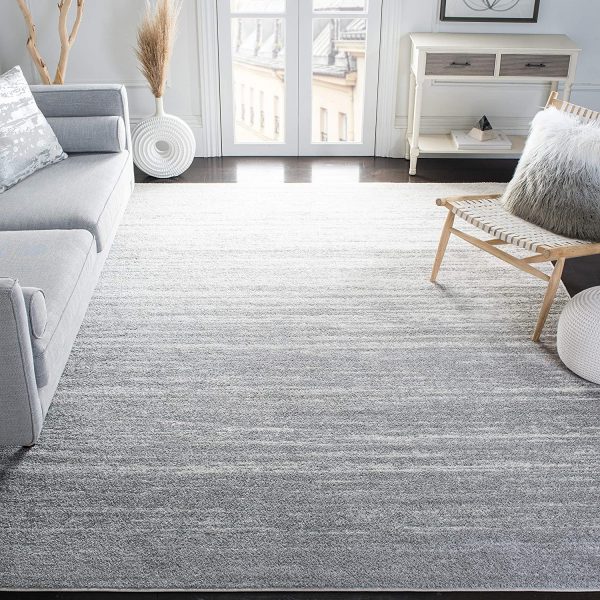 51 Large Area Rugs To Underscore Your, Area Rug On Carpet Ideas