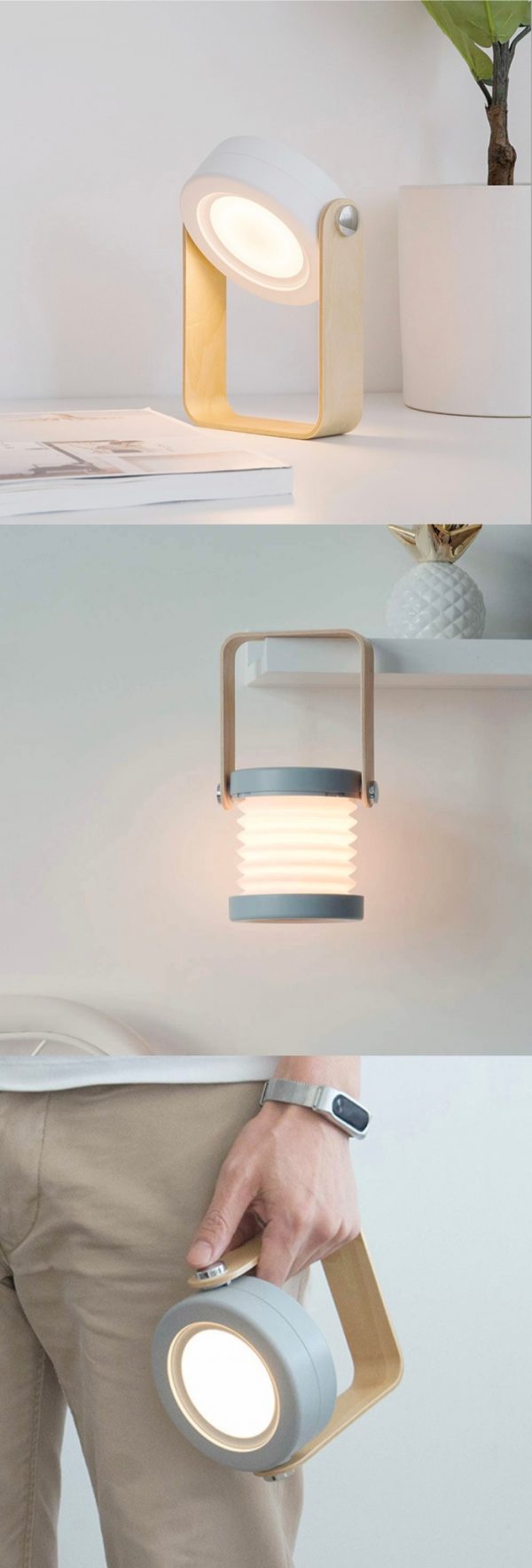 51 LED Desk Lamps For Stylish Everyday Productivity