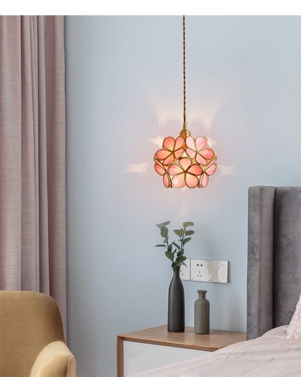 51 Glass Pendant Lights To Illuminate, Small Glass Hanging Lamp Shades