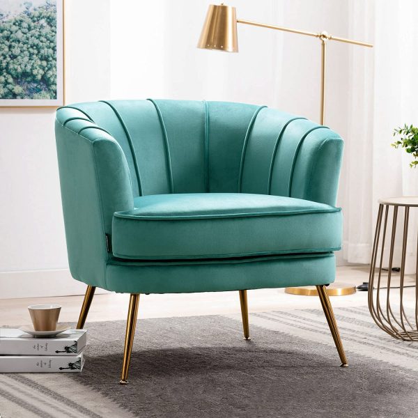 51 Living Room Chairs To Crown Your, Living Room Arm Chair