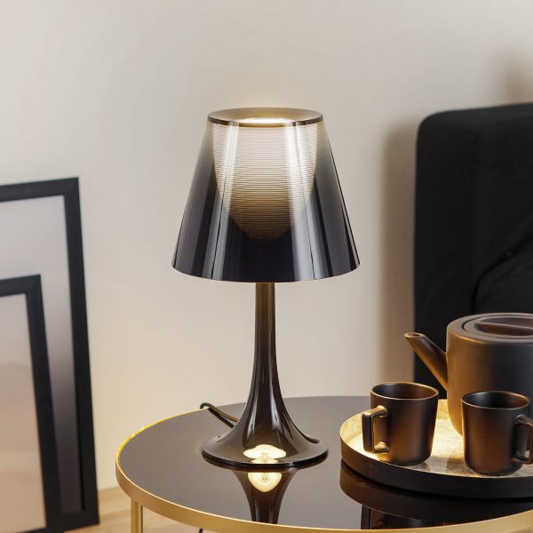 51 Living Room Lamps For Stylish, Small End Table Reading Lamp