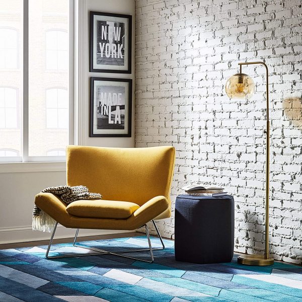 51 Living Room Chairs To Crown Your, Unusual Chairs For Living Room