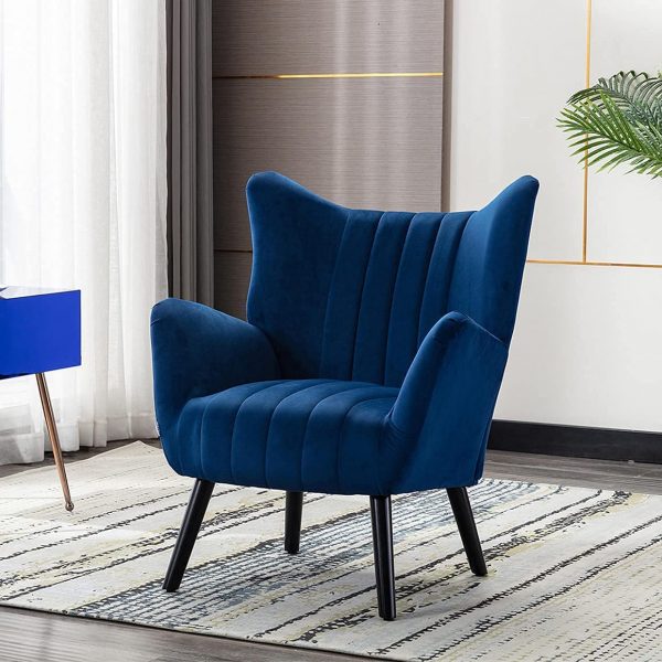 51 Living Room Chairs To Crown Your, Living Room Chair Designs