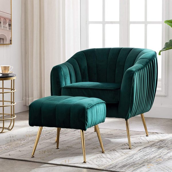 51 Living Room Chairs To Crown Your, Living Room Chair Designs