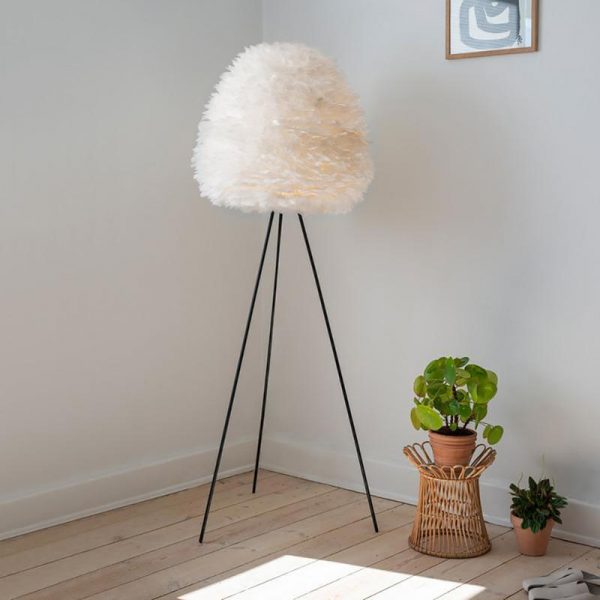 51 Tripod Floor Lamps To Make A Stylish, Floor Lamp Shade Ideas