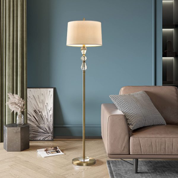 51 Floor Lamps For Your Living Room, Best Modern Floor Lamps 2021