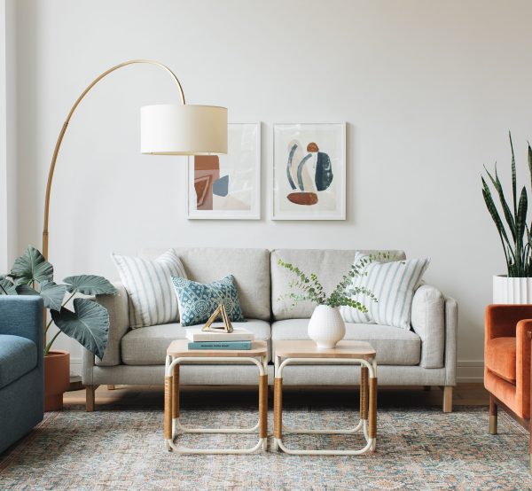 51 Gray Sofas To Serve As A Versatile, Light Gray Sofa Living Room