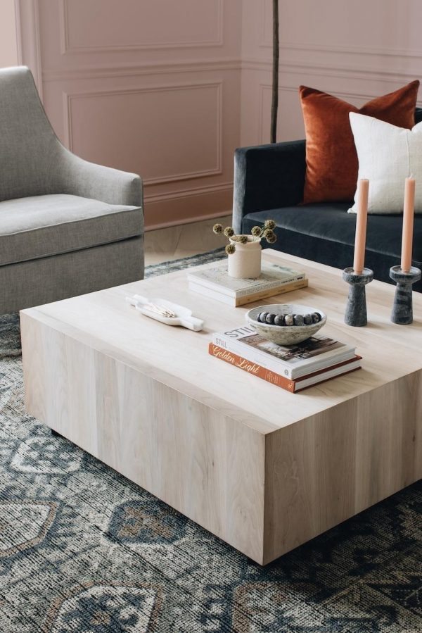 51 Wooden Coffee Tables To Anchor Your, Coffee Tables Used On The Block