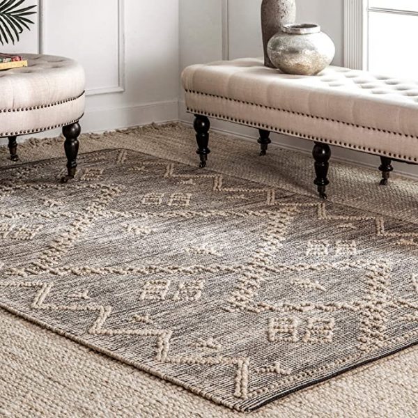 51 Jute Rugs To Add Natural Appeal, Alternatives To Jute Rugs