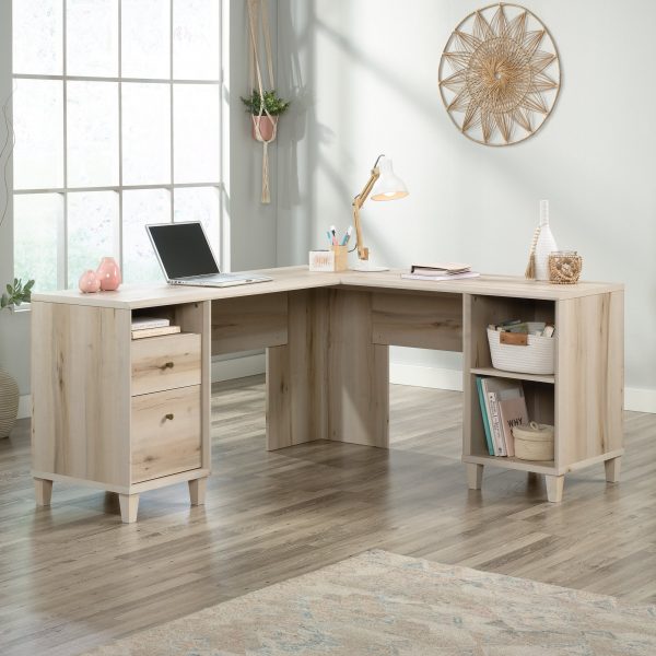 51 Wooden Desks For Timeless Style And, Wooden Office Desks With Drawers