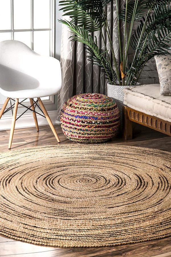51 Jute Rugs To Add Natural Appeal, Cleaning Cotton Braided Rugs In Taiwan