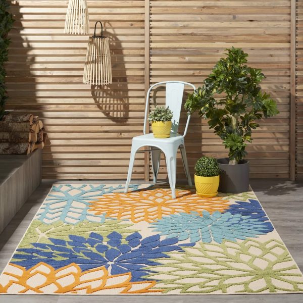 51 Outdoor Rugs To Make Your Patio Feel, Small Round Outdoor Patio Rug