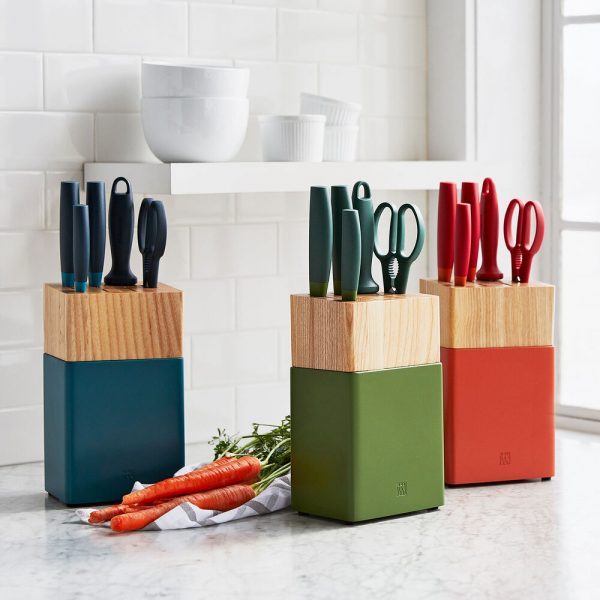 51 Knife Holders For Safe and Stylish Blade Storage