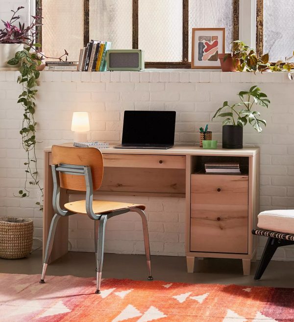 51 Wooden Desks For Timeless Style And, Wooden Desk Ideas