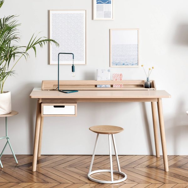 51 Wooden Desks For Timeless Style And, Luxury Small Writing Desk