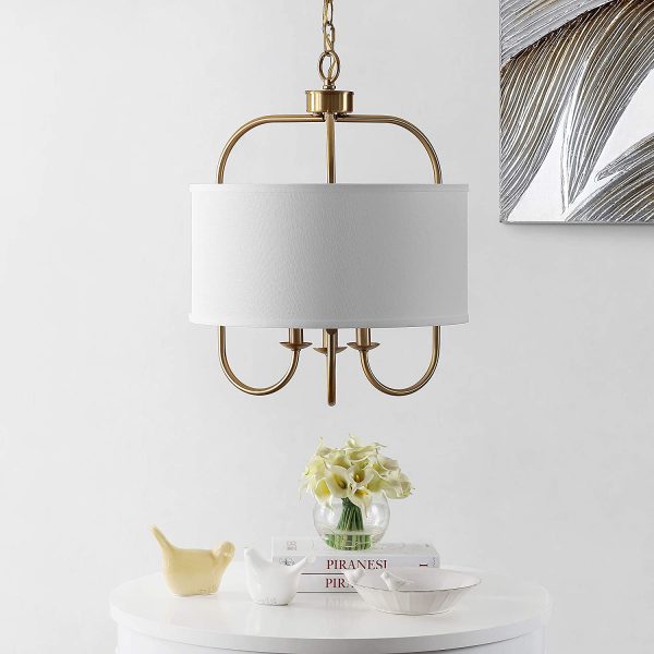 51 Bedroom Chandeliers For Elegant, Mini Chandelier Accent Lamp